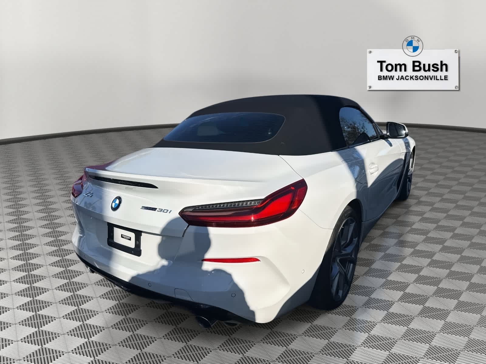 2021 BMW Z4 sDrive30i