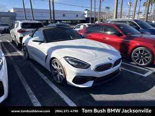 2021 BMW Z4 sDrive30i