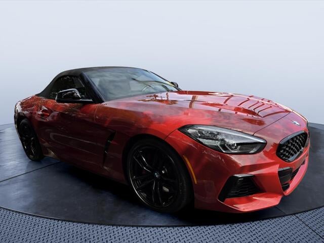 2021 BMW Z4 sDrive30i sDrive30i