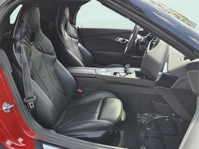 2021 BMW Z4 sDrive30i sDrive30i