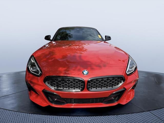 2021 BMW Z4 sDrive30i sDrive30i