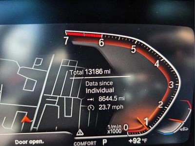 2021 BMW Z4 sDrive30i sDrive30i