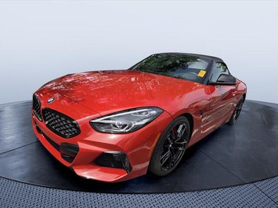 2021 BMW Z4 sDrive30i sDrive30i