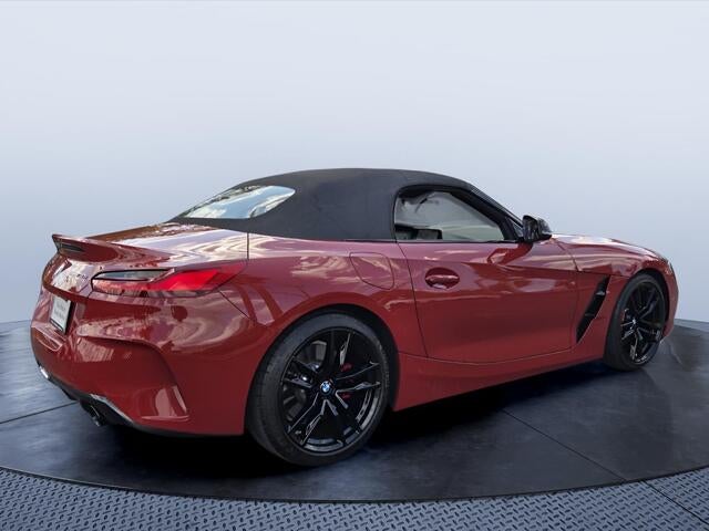 2021 BMW Z4 sDrive30i sDrive30i
