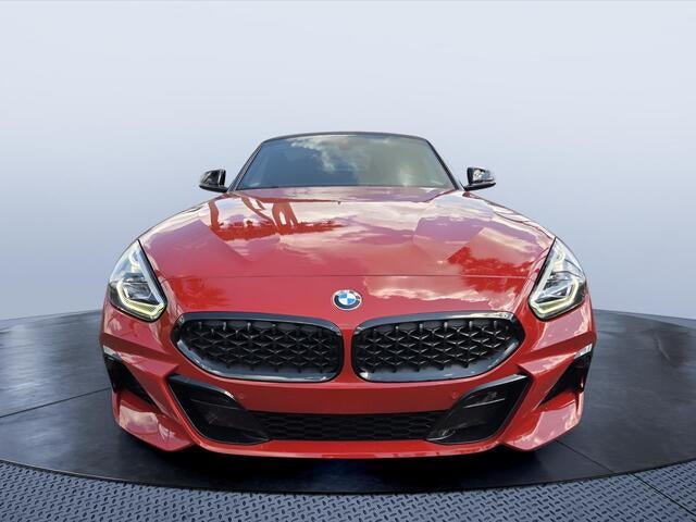 2021 BMW Z4 sDrive30i sDrive30i