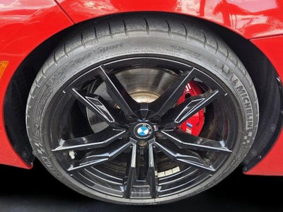 2021 BMW Z4 sDrive30i sDrive30i