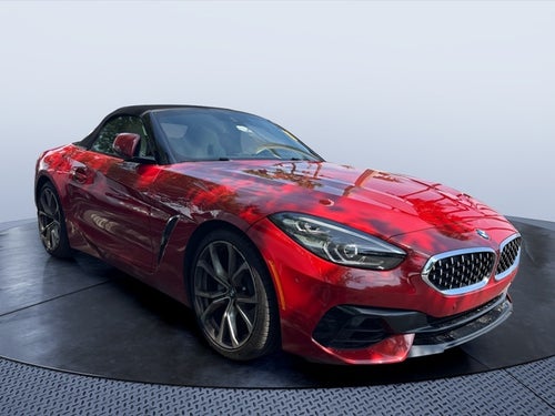 2022 BMW Z4 SDRIVE30I
