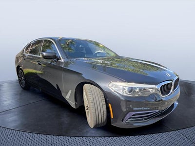2019 BMW 530i 530i