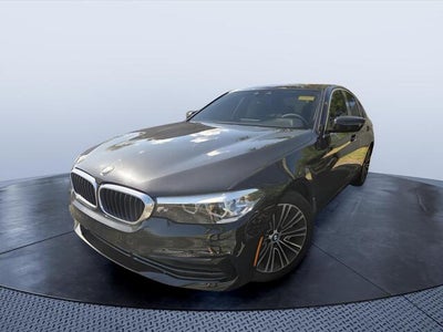 2019 BMW 530i 530i