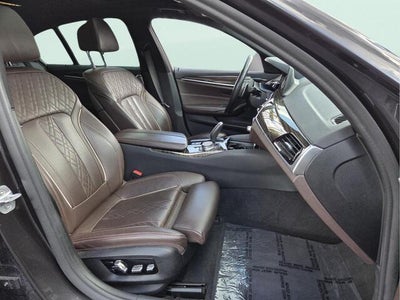 2019 BMW 5 SERIES 530I