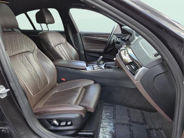 2019 BMW 5 SERIES 530I