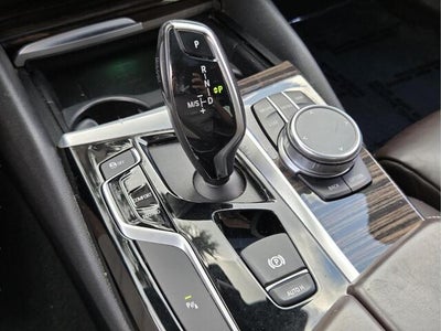 2019 BMW 5 SERIES 530I