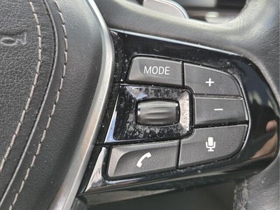 2019 BMW 5 SERIES 530I
