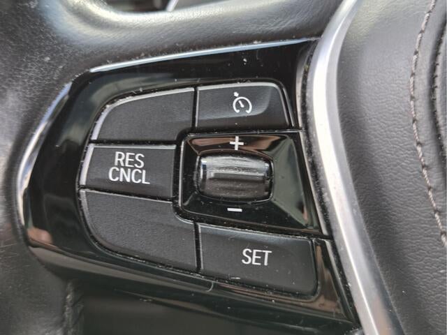 2019 BMW 5 SERIES 530I