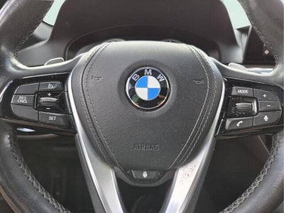 2019 BMW 5 SERIES 530I