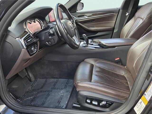 2019 BMW 5 SERIES 530I