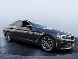 2019 BMW 5 SERIES 530I