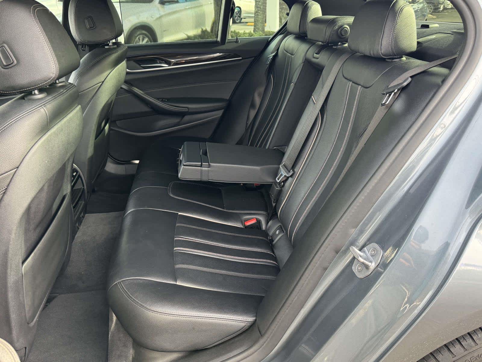 2019 BMW 5 Series 540i xDrive