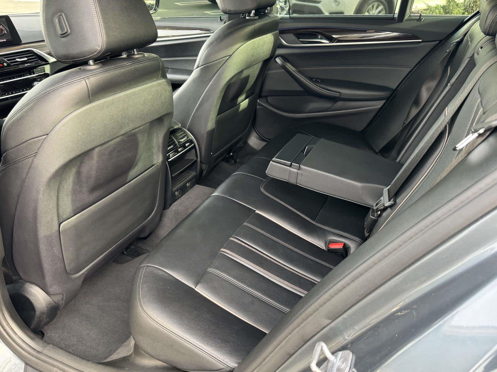 2019 BMW 5 Series 540i xDrive