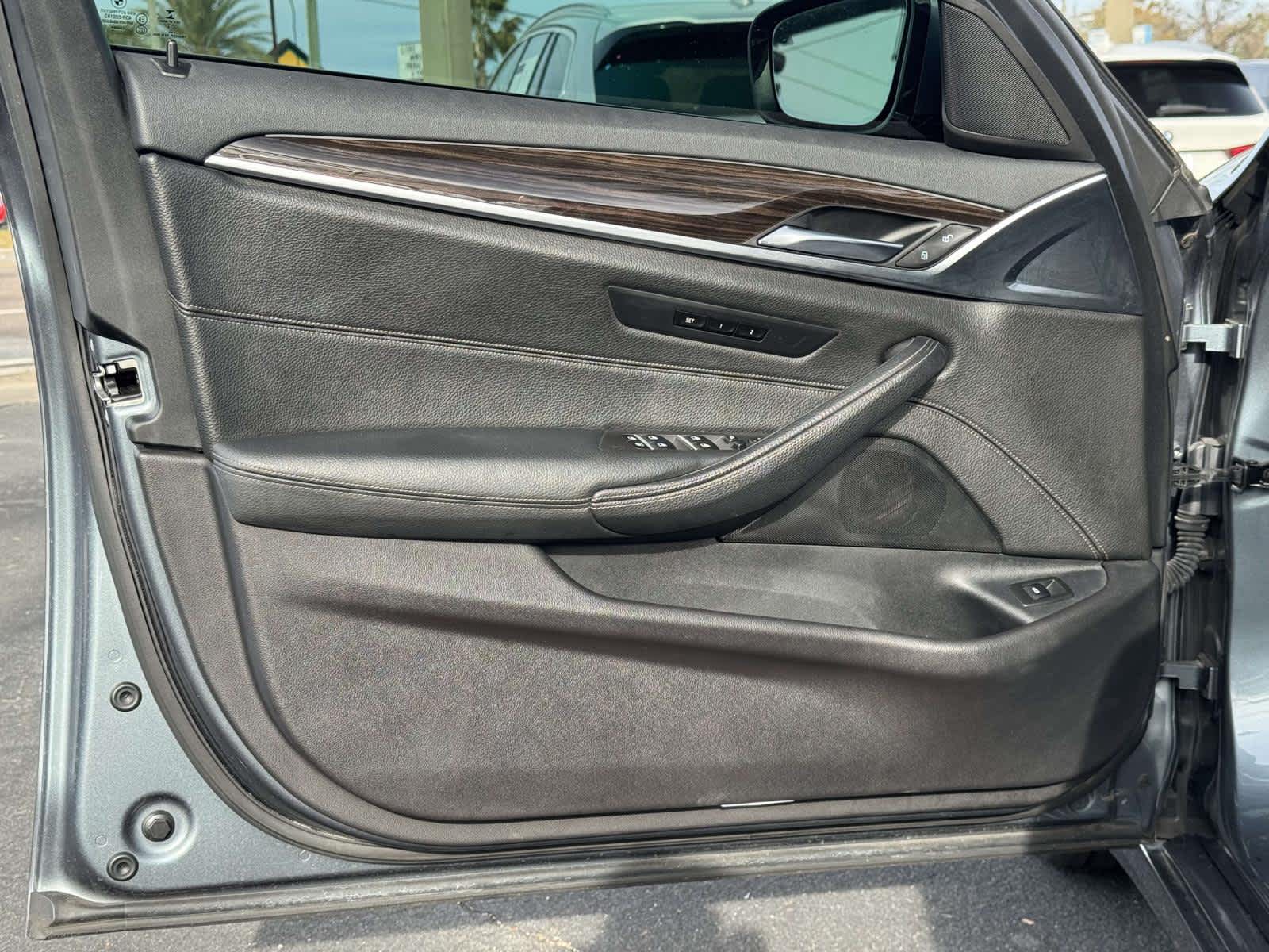 2019 BMW 5 Series 540i xDrive