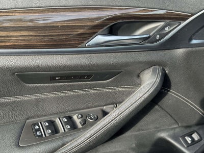 2019 BMW 5 Series 540i xDrive