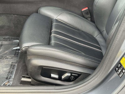 2019 BMW 5 Series 540i xDrive