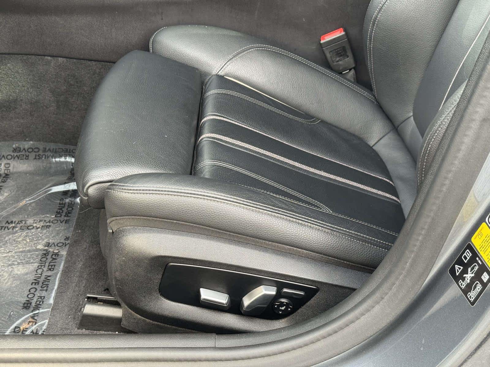 2019 BMW 5 Series 540i xDrive