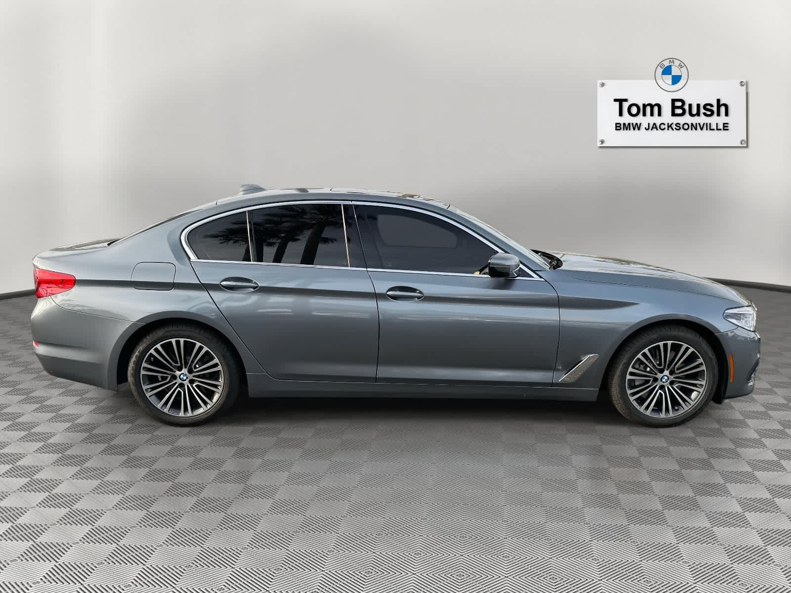 2019 BMW 5 Series 540i xDrive