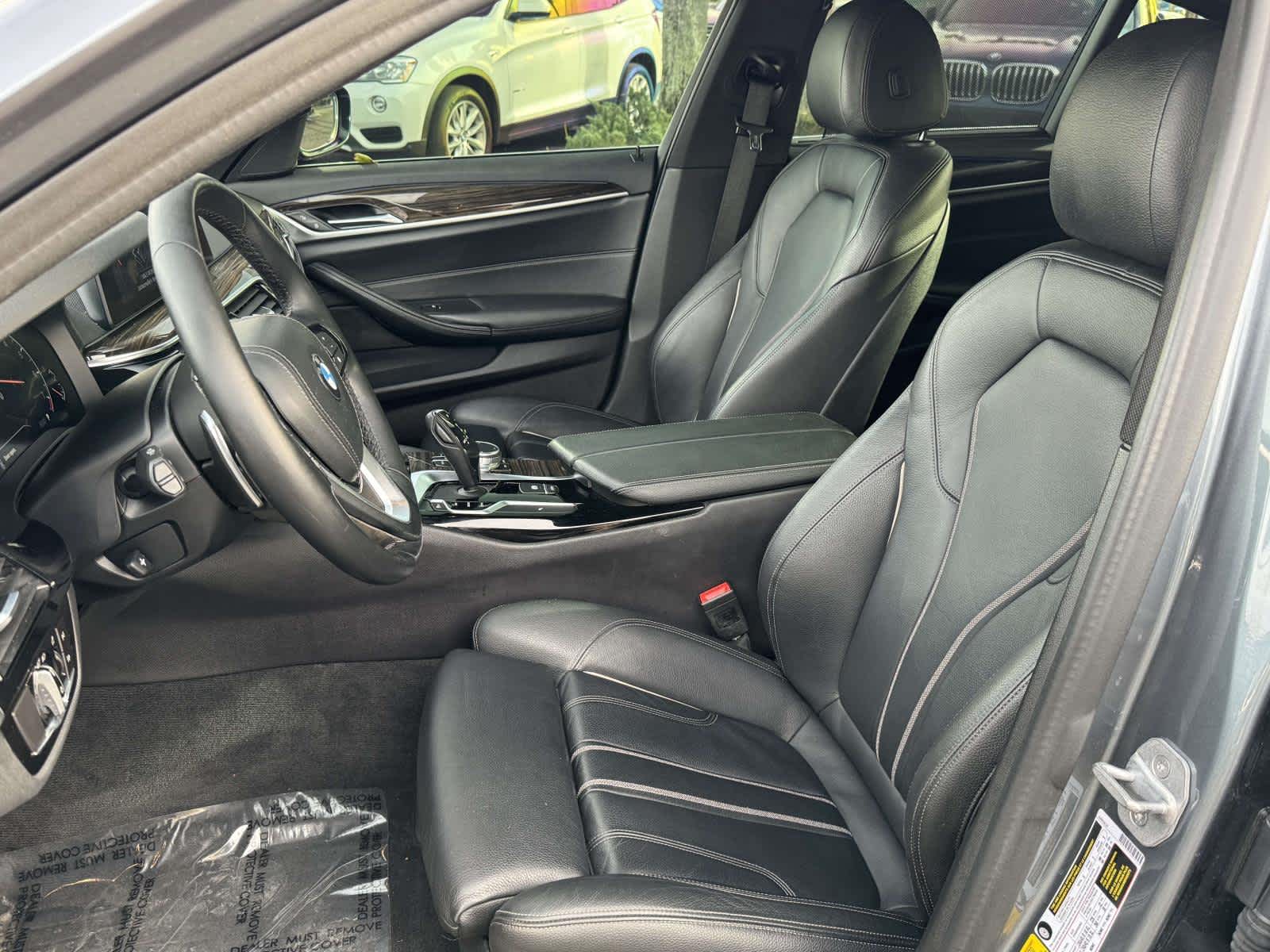 2019 BMW 5 Series 540i xDrive