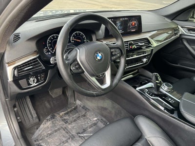 2019 BMW 5 Series 540i xDrive