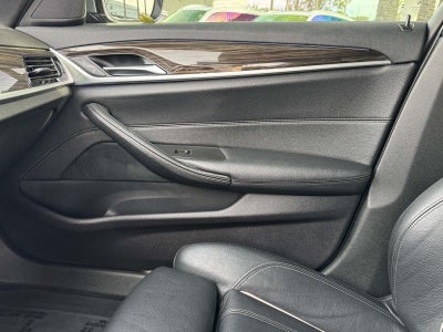 2019 BMW 5 Series 540i xDrive