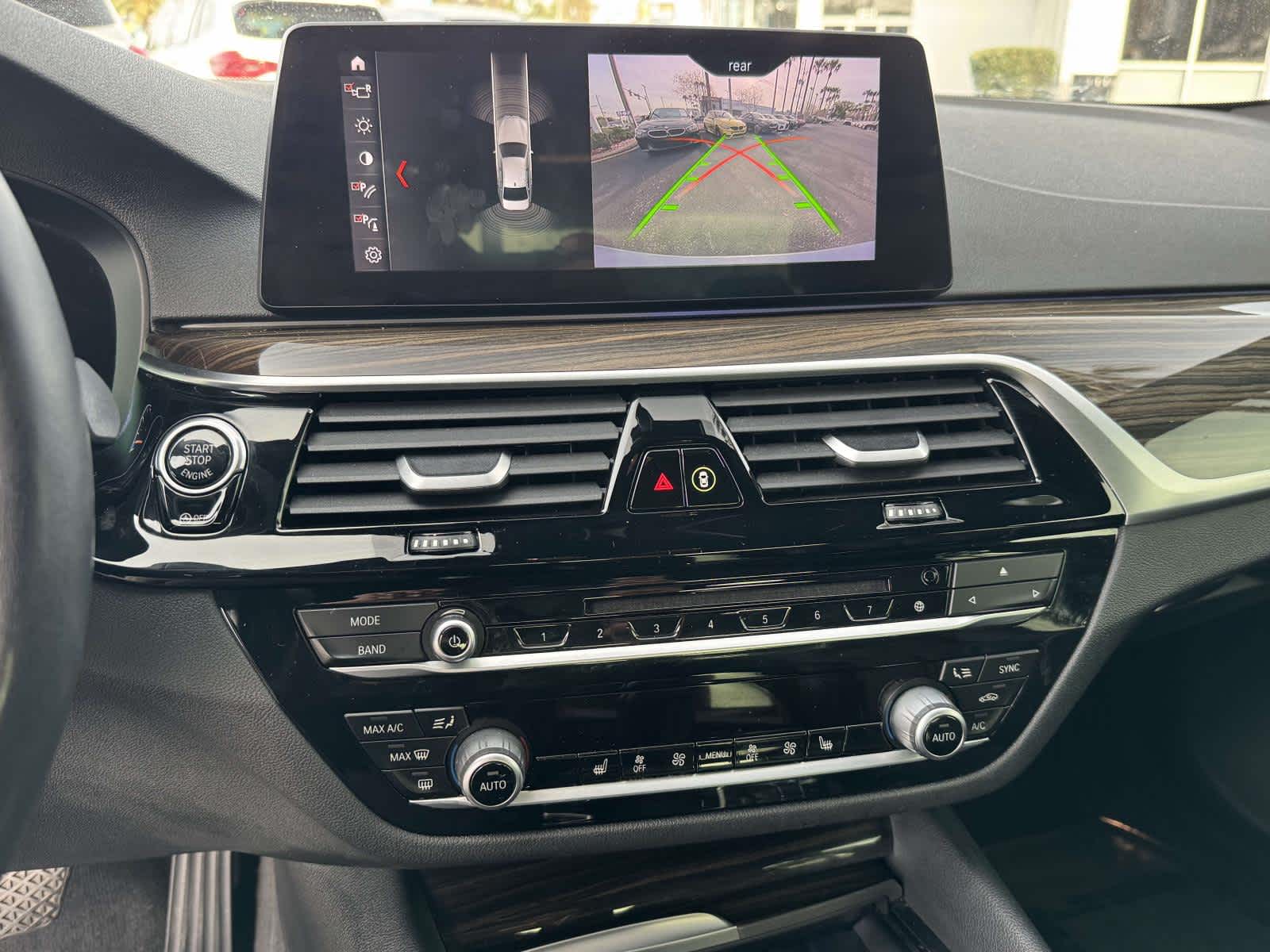 2019 BMW 5 Series 540i xDrive