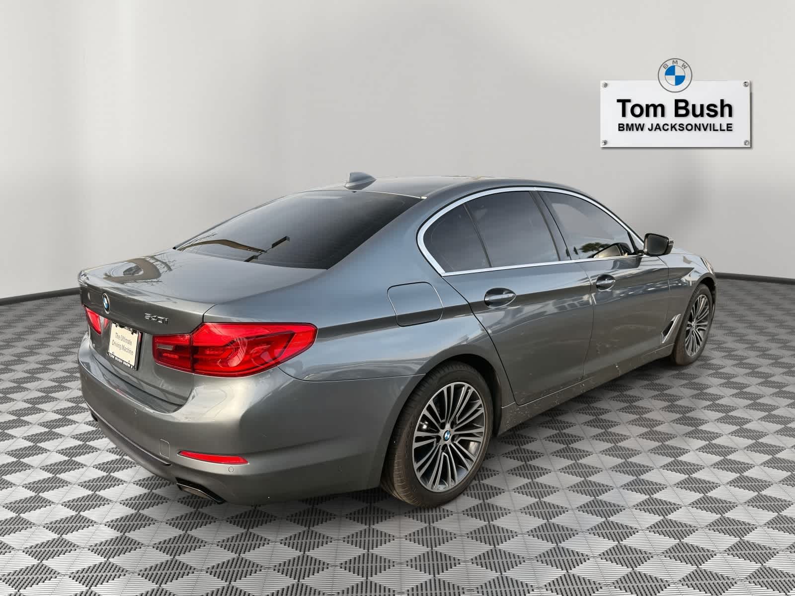 2019 BMW 5 Series 540i xDrive