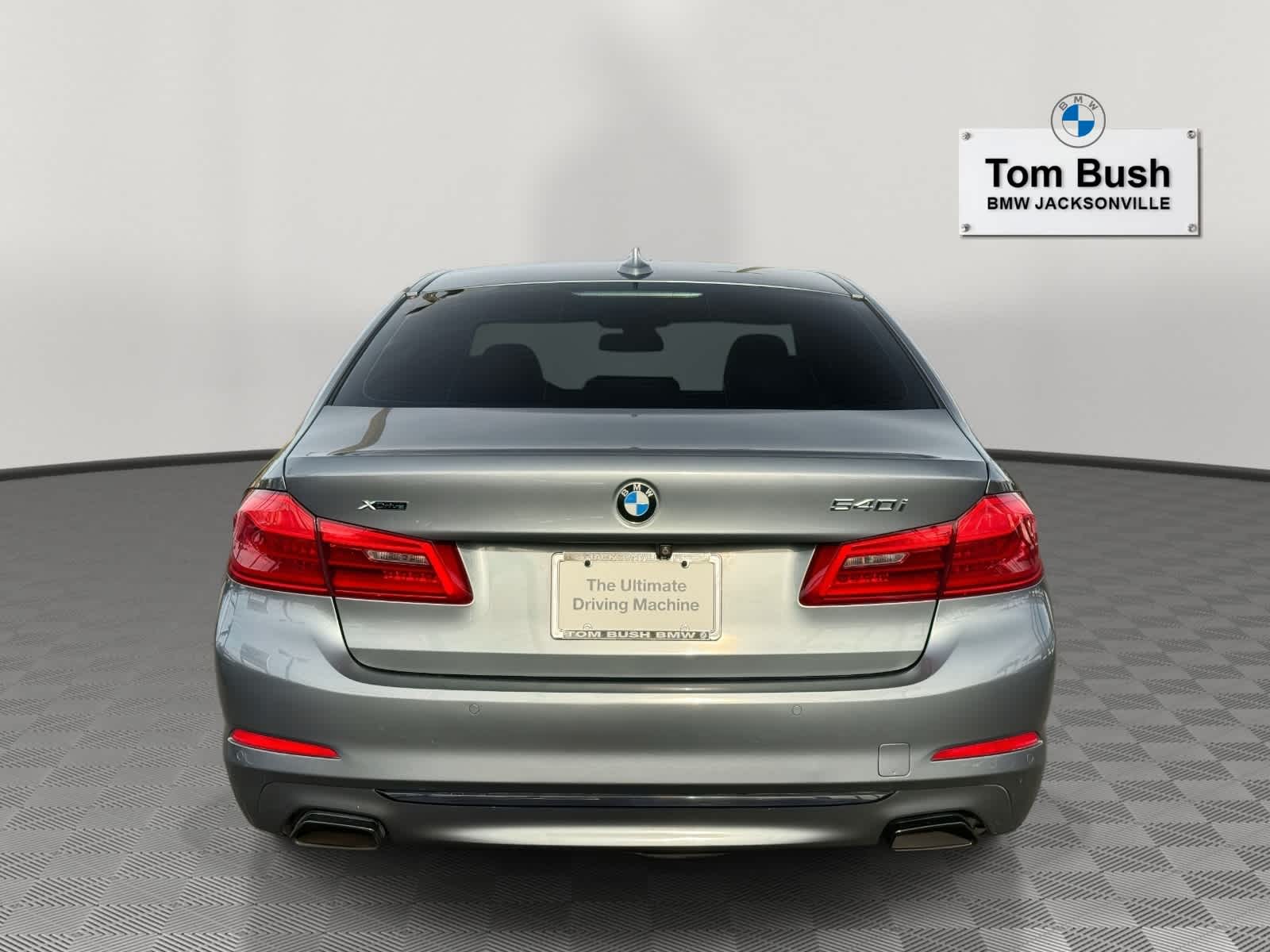 2019 BMW 5 Series 540i xDrive