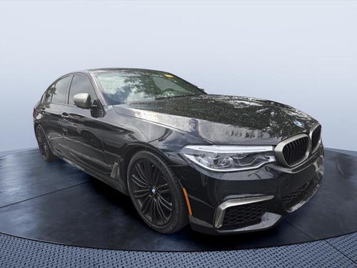 2020 BMW M550i xDrive M550i xDrive
