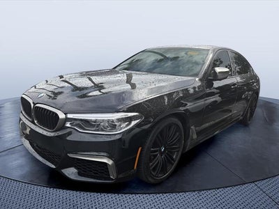 2020 BMW M550i xDrive M550i xDrive