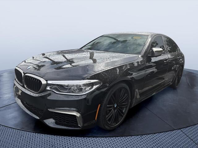 2020 BMW M550i xDrive M550i xDrive