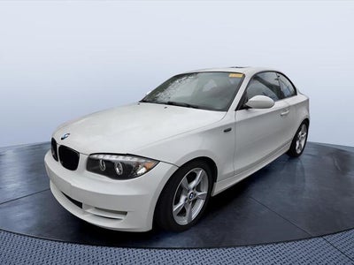 2008 BMW 128i 128i