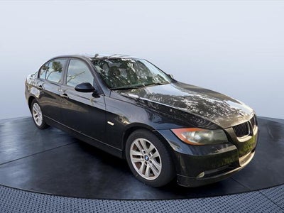 2007 BMW 328xi 328xi