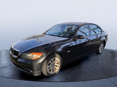 2007 BMW 328xi 328xi
