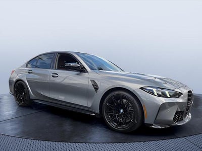 2025 BMW M3 Base