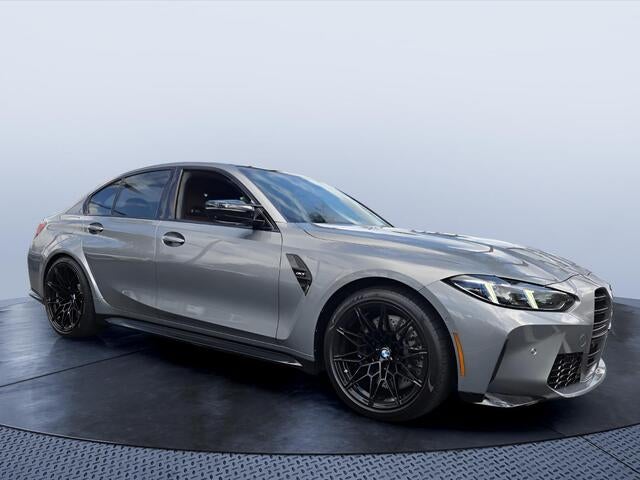 2025 BMW M3 Base