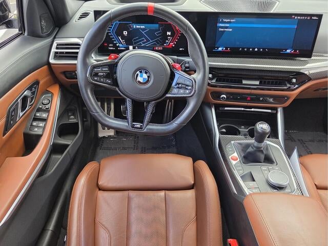 2025 BMW M3 Base