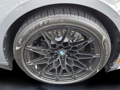 2025 BMW M3 Base