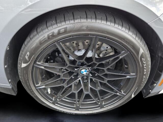 2025 BMW M3 Base