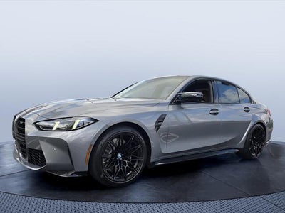 2025 BMW M3 Base