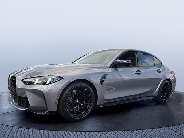 2025 BMW M3 Base