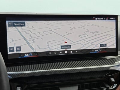 2025 BMW M3 Base