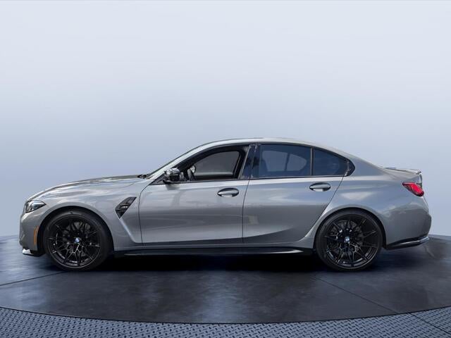 2025 BMW M3 Base