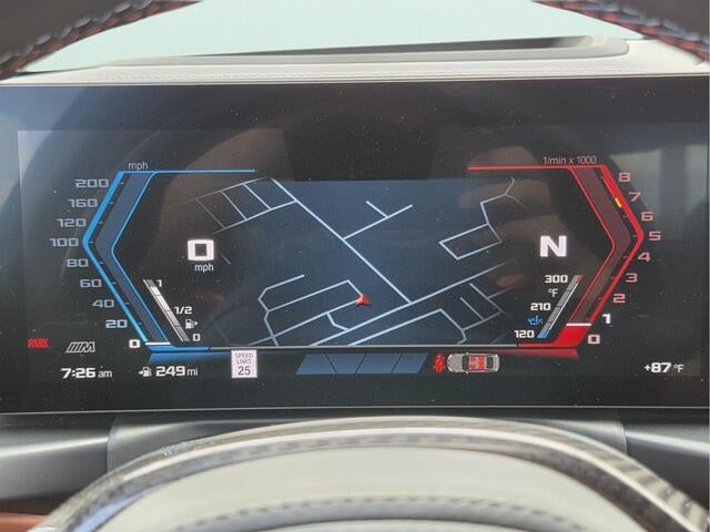 2025 BMW M3 Base